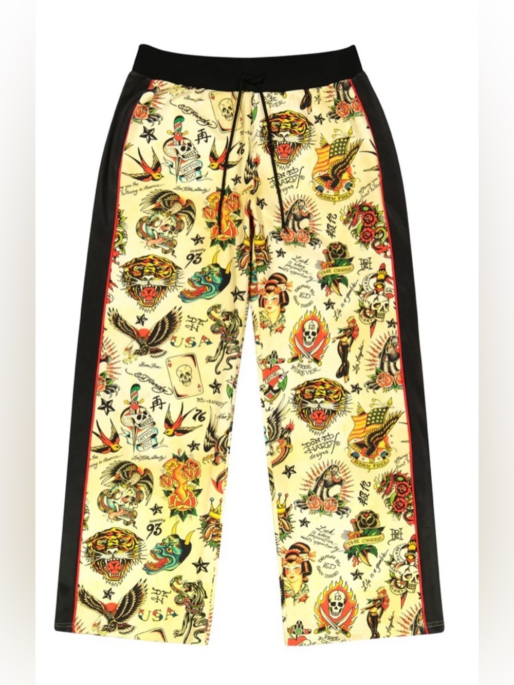 Ed Hardy Flashboard Multi Track Pant